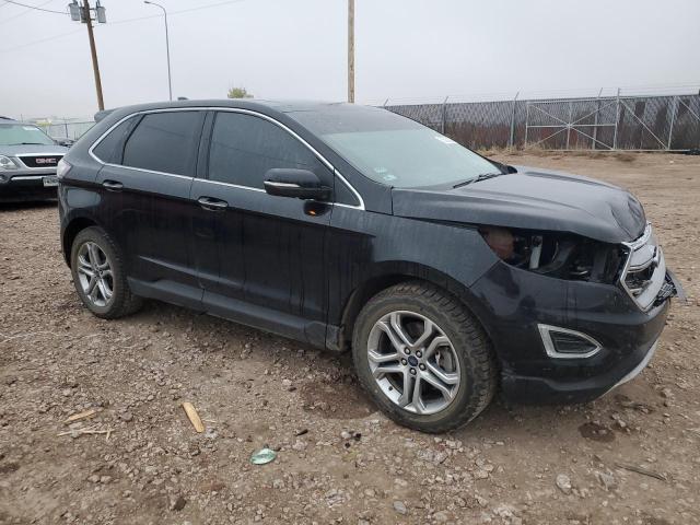 Photo 4 from auction – 2017 FORD EDGE TITAN with VIN 2FMPK4K97HBC62177