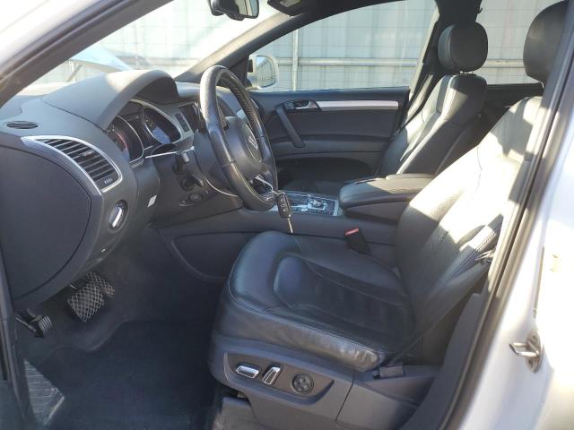 Photo 7 from auction – 2012 AUDI Q7 PRESTIG with VIN WA1WMAFE6CD001037