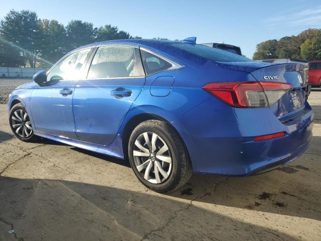 Photo 2 from auction – 2023 HONDA CIVIC LX with VIN 2HGFE2F26PH559866