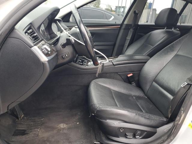 Photo 7 from auction – 2011 BMW 528 I with VIN WBAFR1C5XBC739498