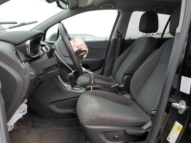 Photo 7 from auction – 2021 CHEVROLET TRAX LS with VIN KL7CJNSB8MB352871