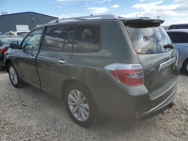 Photo 2 from auction – 2008 TOYOTA HIGHLANDER with VIN JTEEW44A082020968