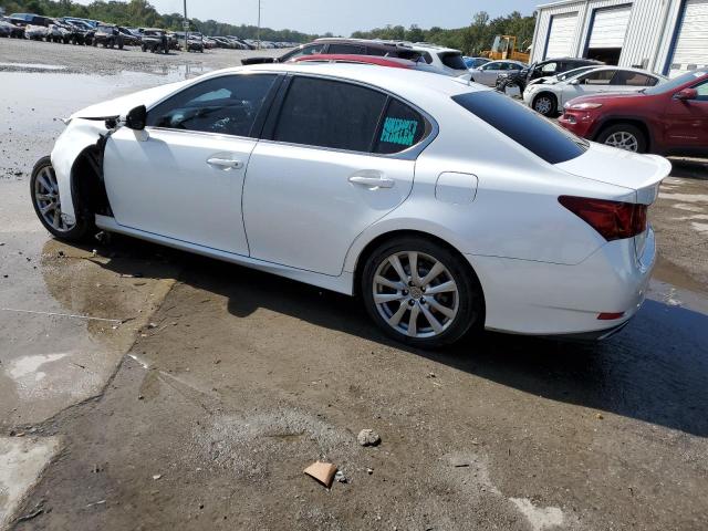 Photo 2 from auction – 2014 LEXUS GS 350 with VIN JTHBE1BL1E5042015