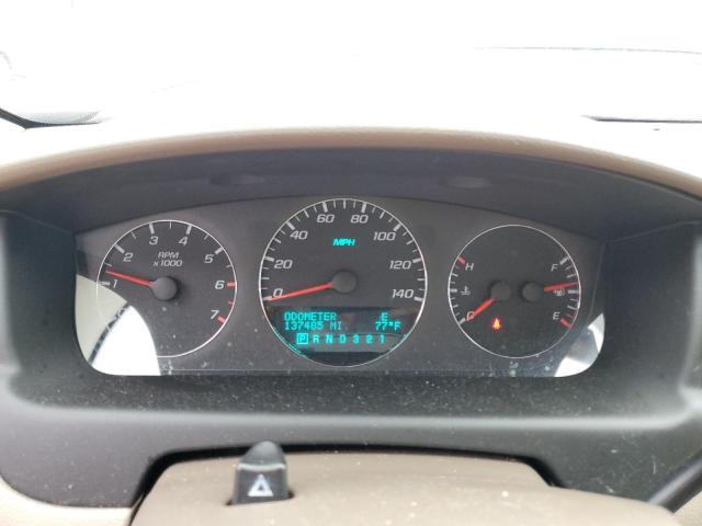 Photo 9 from auction – 2008 CHEVROLET IMPALA LT with VIN 2G1WT58K589212486