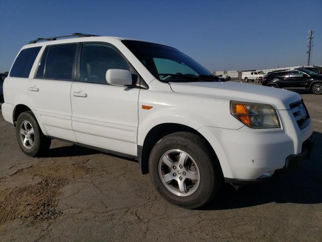 Photo 4 from auction – 2007 HONDA PILOT EXL with VIN 5FNYF28517B015471