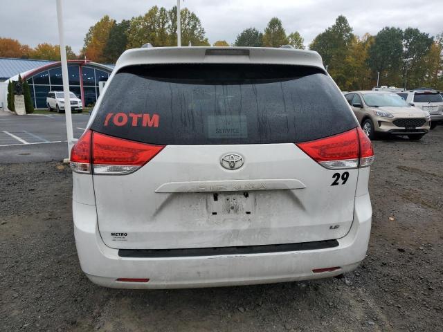 Photo 6 from auction – 2014 TOYOTA SIENNA LE with VIN 5TDKK3DC6ES491106