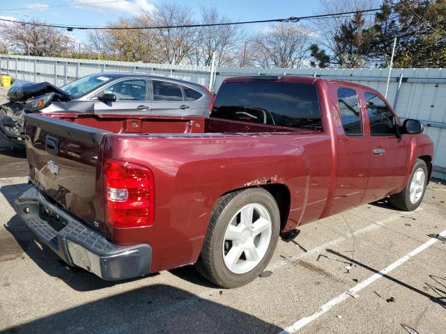 Photo 3 from auction – 2008 CHEVROLET SILVERADO with VIN 2GCEC19J081273079