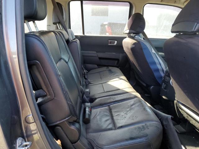 Photo 10 from auction – 2012 HONDA PILOT EXL with VIN 5FNYF4H56CB081990