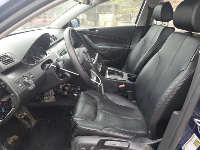 Photo 7 from auction – 2007 VOLKSWAGEN PASSAT 2.0 with VIN WVWLK73C07E009736