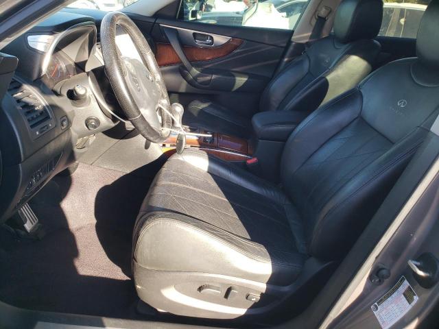 Photo 7 from auction – 2011 INFINITI FX35 with VIN JN8AS1MWXBM140026