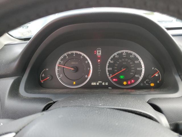 Photo 9 from auction – 2011 HONDA ACCORD EXL with VIN 1HGCP2F88BA063797