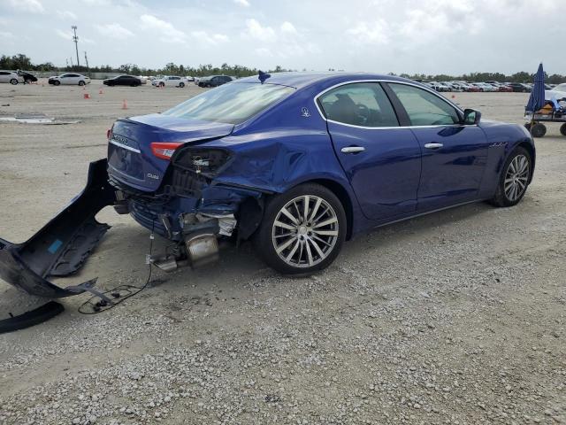 Photo 3 from auction – 2015 MASERATI GHIBLI with VIN ZAM57XSA5F1136123