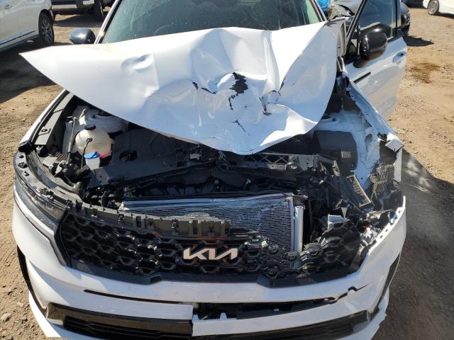 Photo 11 from auction – 2023 KIA SORENTO S with VIN 5XYRL4LC3PG206526