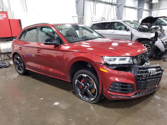 Photo 4 from auction – 2019 AUDI SQ5 PREMIU with VIN WA1B4AFY1K2114817