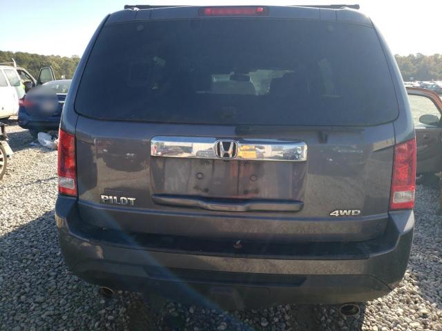 Photo 6 from auction – 2015 HONDA PILOT EXLN with VIN 5FNYF4H70FB034038