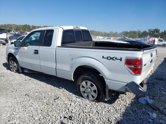 Photo 2 from auction – 2010 FORD F150 SUPER with VIN 1FTFX1EVXAFB25019