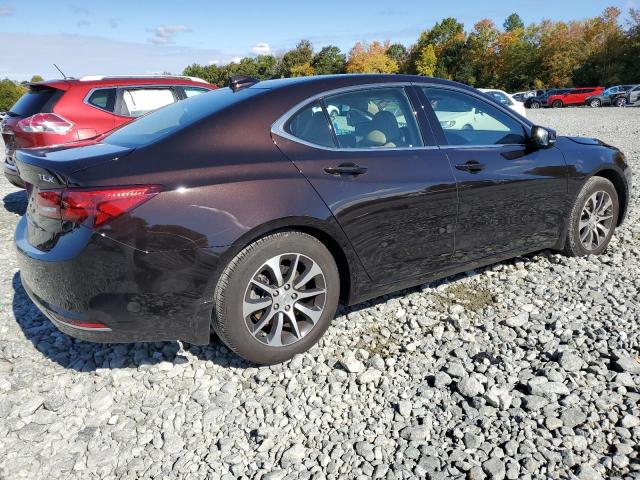 Photo 3 from auction – 2017 ACURA TLX TECH with VIN 19UUB1F52HA002540