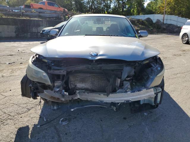 Photo 5 from auction – 2006 BMW 525 I with VIN WBANE53556CK85309