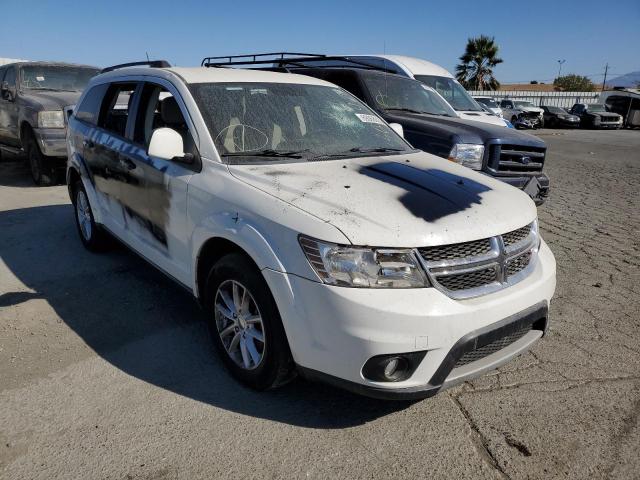 Foto 4 de la subasta – 2015 DODGE JOURNEY SX con VIN 3C4PDCBG9FT727082