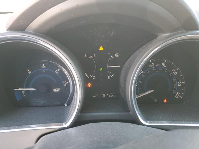 Photo 9 from auction – 2008 TOYOTA HIGHLANDER with VIN JTEEW44A682017878