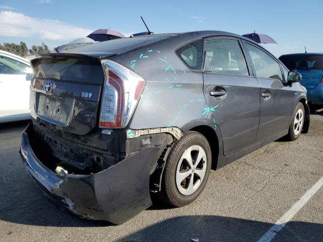 Photo 3 from auction – 2015 TOYOTA PRIUS with VIN JTDKN3DU8F1890789
