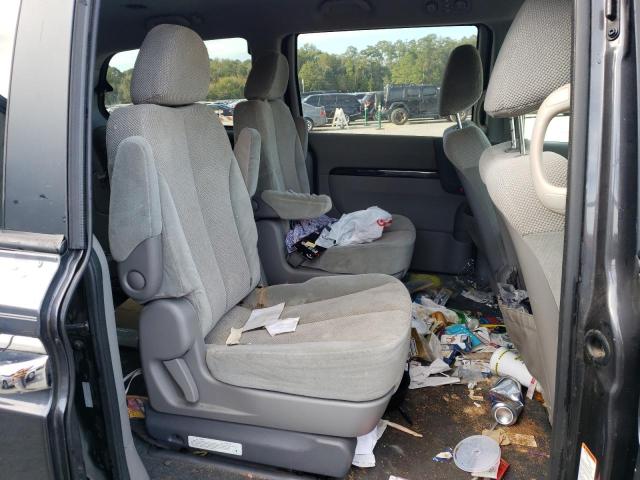 Photo 11 from auction – 2012 KIA SEDONA EX with VIN KNDMH4C77C6484647