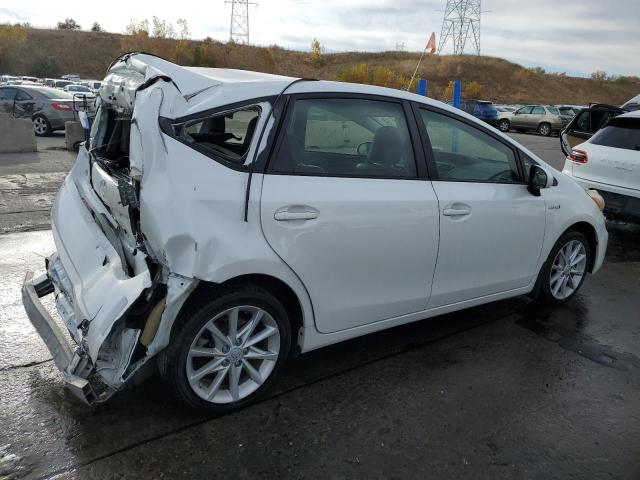 Photo 3 from auction – 2013 TOYOTA PRIUS V with VIN JTDZN3EU7D3257537