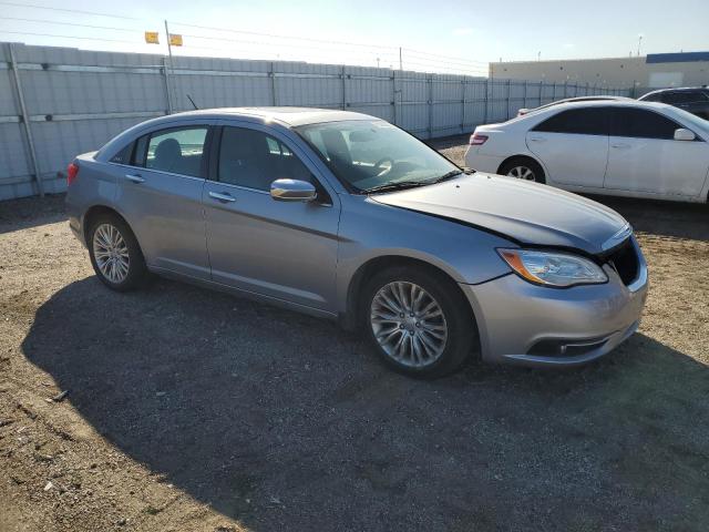 Photo 4 from auction – 2013 CHRYSLER 200 LIMITE with VIN 1C3CCBCG8DN521148