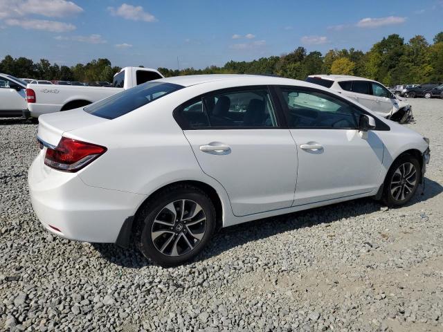 Photo 3 from auction – 2013 HONDA CIVIC EXL with VIN 19XFB2F99DE009282