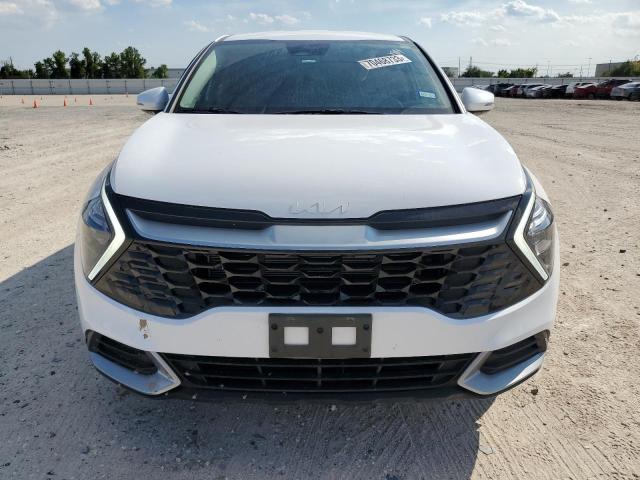 Photo 5 from auction – 2023 KIA SPORTAGE E with VIN 5XYK33AF7PG103361