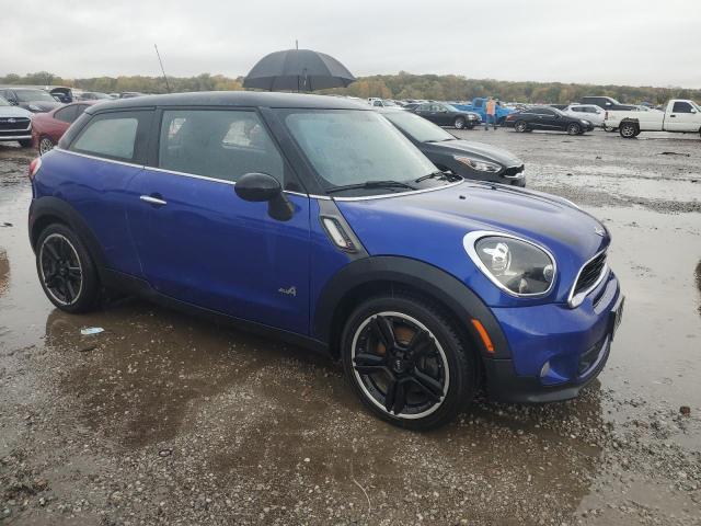 Photo 4 from auction – 2013 MINI COOPER S P with VIN WMWSS7C57DWN51657