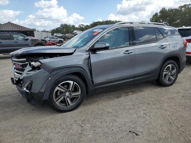 Photo 1 from auction – 2018 GMC TERRAIN SL with VIN 3GKALPEV5JL219313