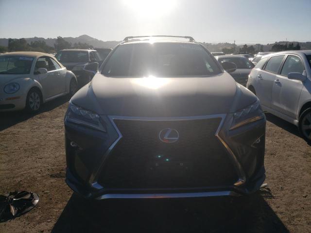 Photo 5 from auction – 2016 LEXUS RX 350 BAS with VIN 2T2BZMCA0GC013174