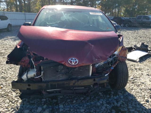 Photo 5 from auction – 2013 TOYOTA SIENNA with VIN 5TDZK3DC4DS352119