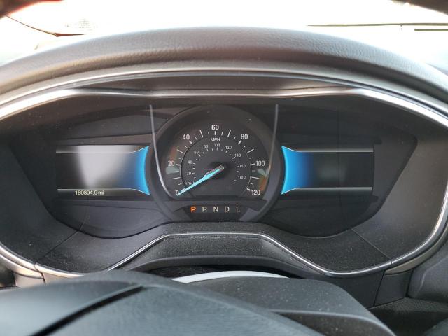 Photo 9 from auction – 2016 FORD FUSION SE with VIN 3FA6P0LU2GR248285