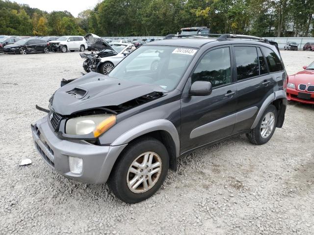 TOYOTA RAV4 2003 with VIN JTEHH20V036085504 - Photo from auction