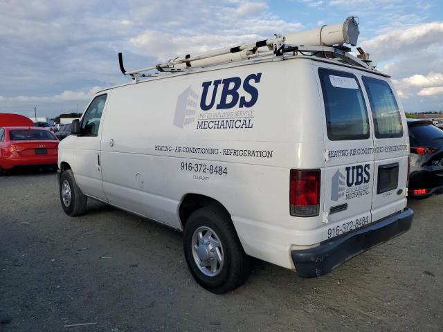 Photo 2 from auction – 2009 FORD ECONOLINE with VIN 1FTNE24LX9DA75575