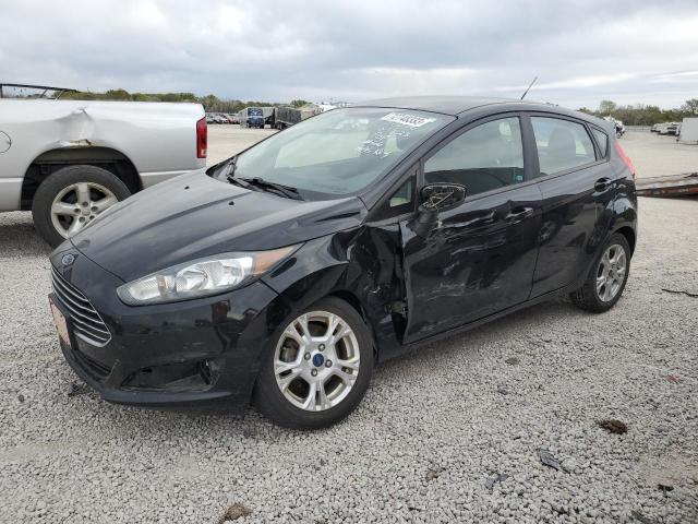 FORD FIESTA SE 2016 with VIN 3FADP4EJ4GM156867 - Photo from auction