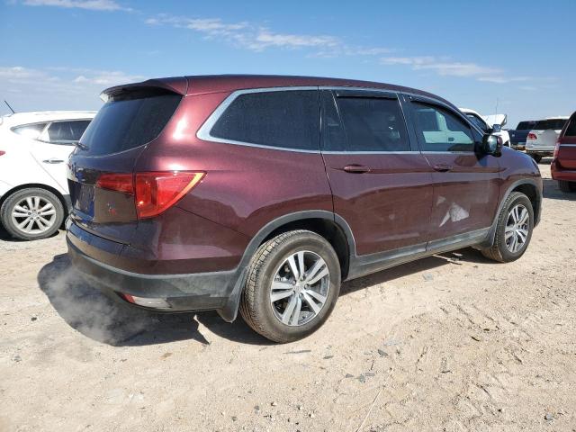Photo 3 from auction – 2017 HONDA PILOT EXL with VIN 5FNYF5H88HB039196