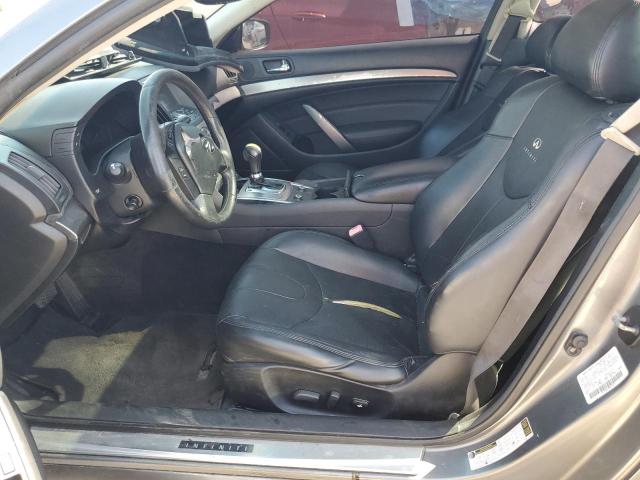 Photo 7 from auction – 2011 INFINITI G37 BASE with VIN JN1CV6EK7BM215420