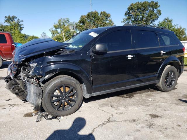 DODGE JOURNEY SE 2020 with VIN 3C4PDCAB8LT249934 - Photo from auction