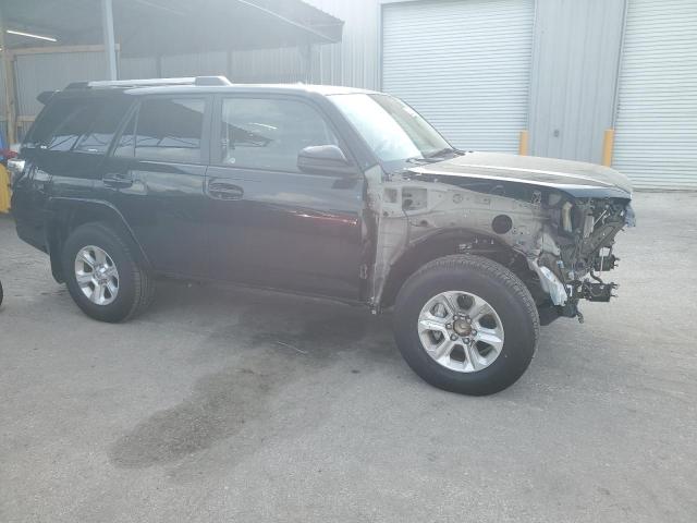 Photo 4 from auction – 2023 TOYOTA 4RUNNER SR with VIN JTEEU5JRXP5290244