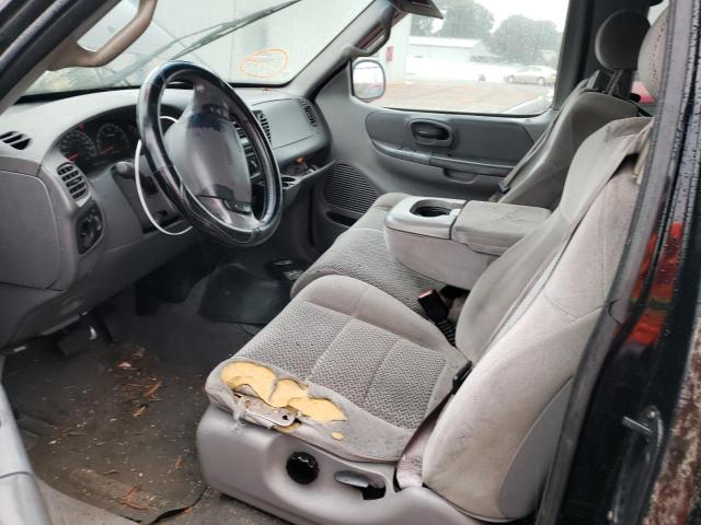 Photo 7 from auction – 2001 FORD F150 with VIN 1FTRX18L41NA55580
