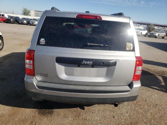 Photo 6 from auction – 2016 JEEP PATRIOT SP with VIN 1C4NJPBB8GD514241