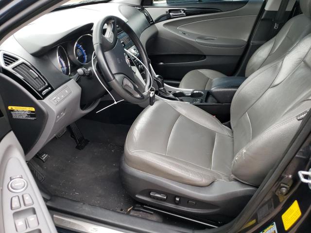 Photo 7 from auction – 2013 HYUNDAI SONATA SE with VIN 5NPEC4AC2DH511957