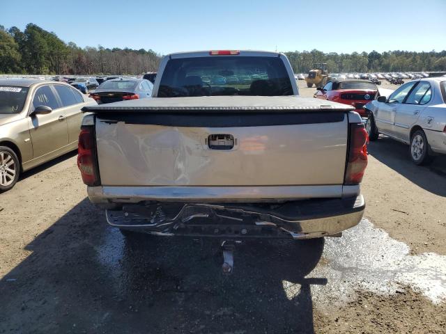 Photo 6 from auction – 2006 CHEVROLET SILVERADO with VIN 1GCEC19X86Z243501