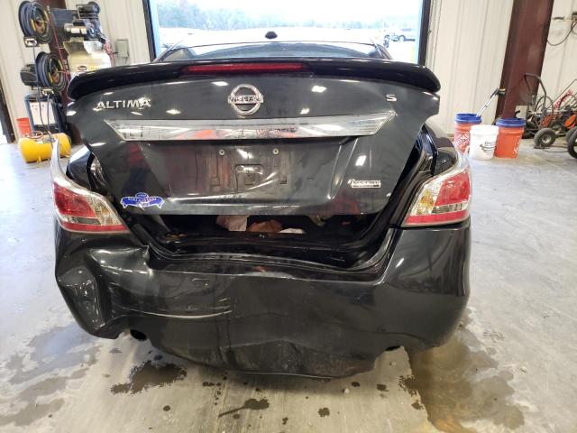 Photo 6 from auction – 2015 NISSAN ALTIMA 2.5 with VIN 1N4AL3AP8FC587117