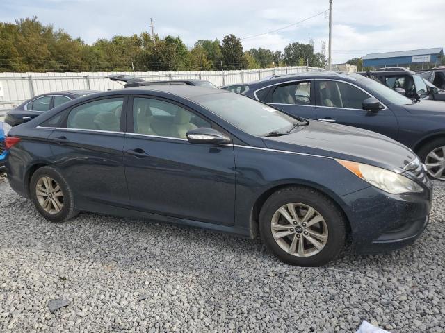 Photo 4 from auction – 2014 HYUNDAI SONATA GLS with VIN 5NPEB4AC8EH853160