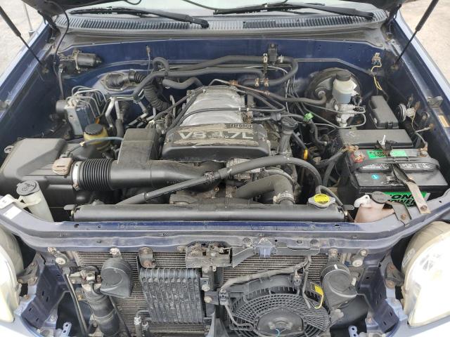 Фото 12 с аукциона – 2001 TOYOTA SEQUOIA SR с VIN 5TDBT44A01S010892