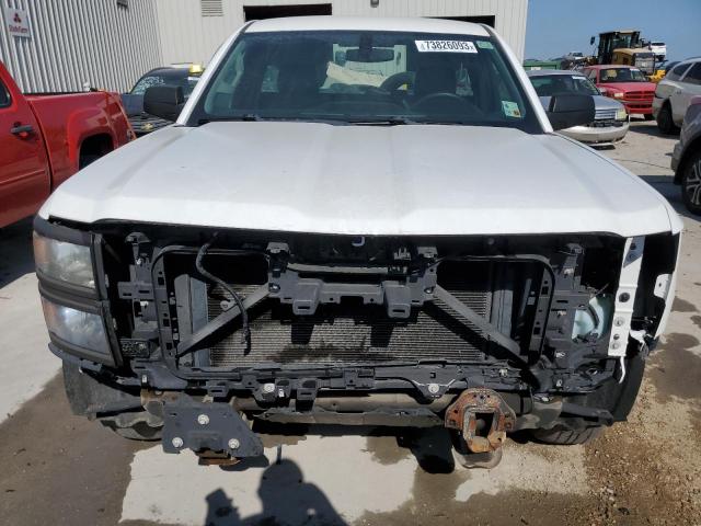 Photo 5 from auction – 2015 CHEVROLET SILVERADO with VIN 1GCNCPEC9FZ390402